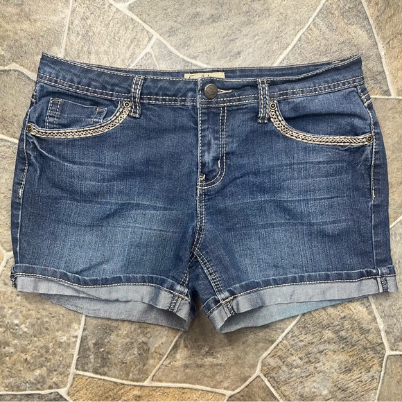 Earl Jeans Pants - Earl Jean Jean Shorts